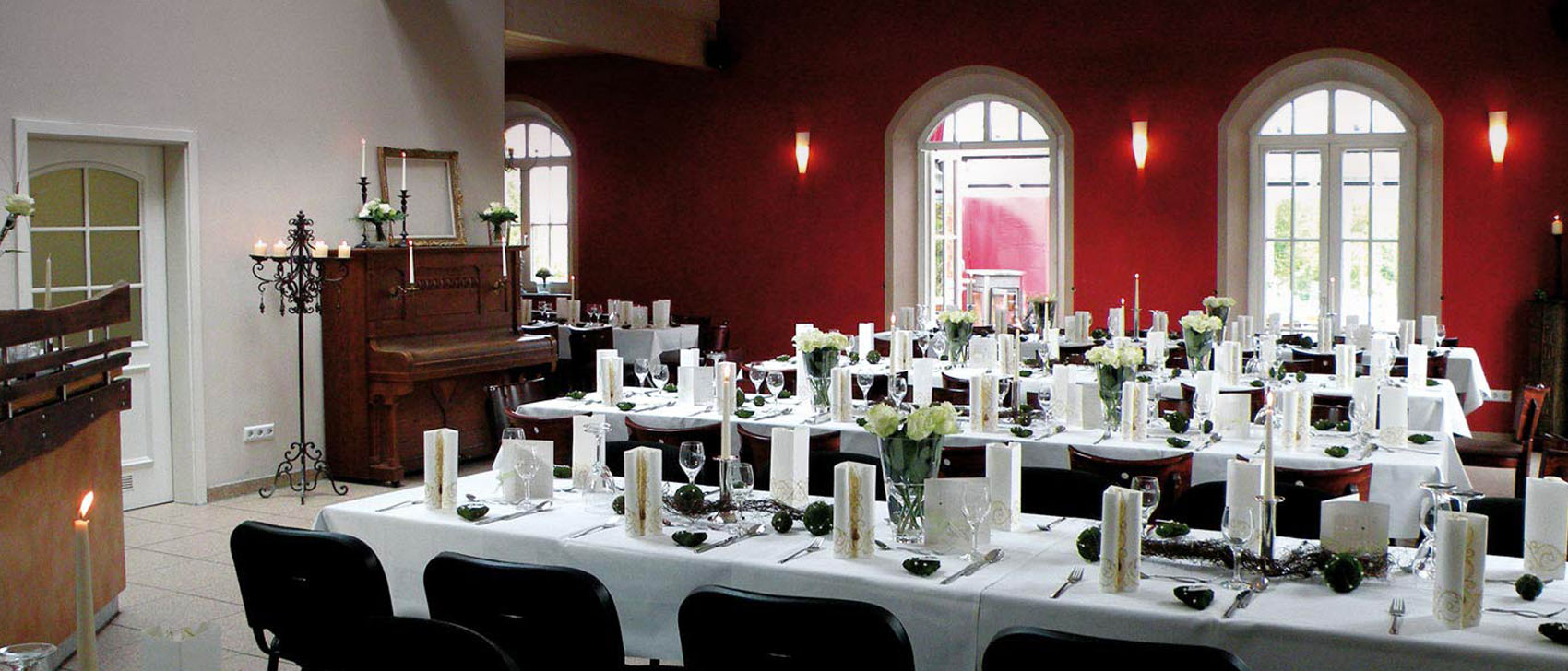 Feste und Feiern im Hofcafé Herdtlinsweiler