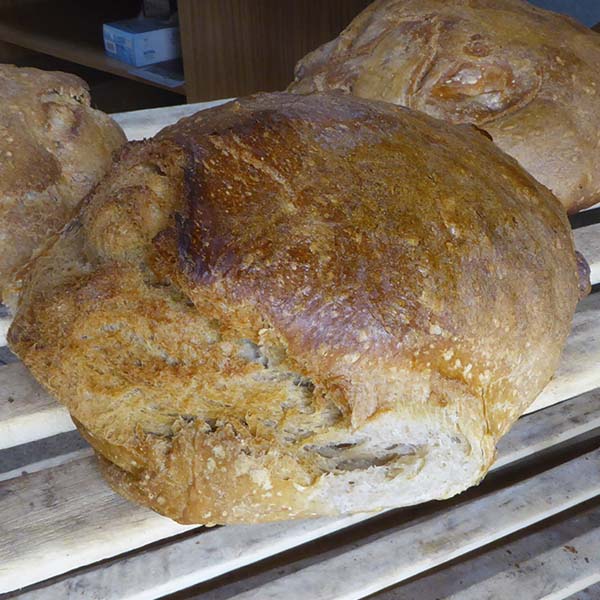 Bio Bauernbrot Holzofenbäckerei Mangold Herdtlinsweiler