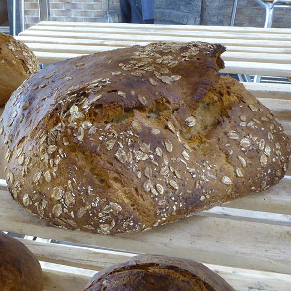 Bio Dinkelbrot Holzofenbäckerei Mangold Herdtlinsweiler