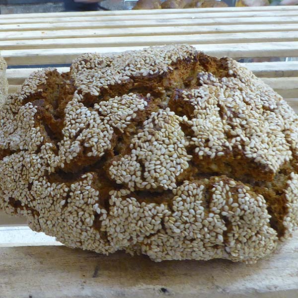 Bio Emmerbrot Holzofenbäckerei Mangold Herdtlinsweiler